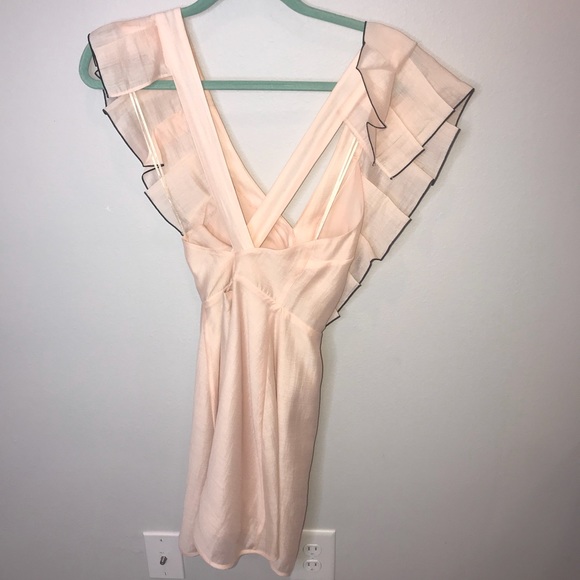 🌷 KEEPSAKE dress 🌷 - Picture 3 of 5